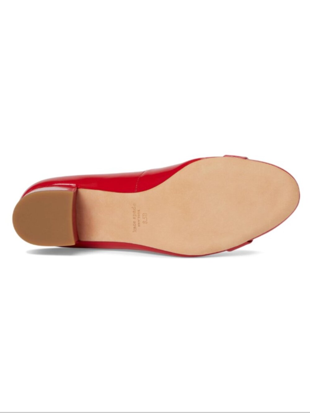 NIB Kate Spade Bowdie Ballet Pumps in Size 9 - Picture 6 of 16